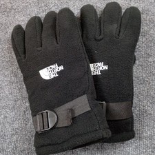 The North Face Fleece Gloves Mens Black Winter Outdoor Gorpcore