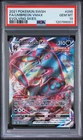 2021 POKEMON SWORD & SHIELD EVOLVING SKIES #095 FULL ART/UMBREON VMAX PSA 10