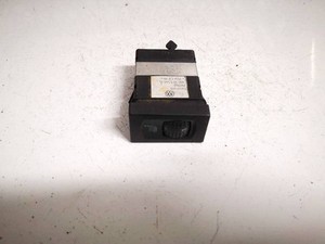 Volkswagen Passat 1997 Heated Seat Switch 3b0963564a, Genuine #2193394-28