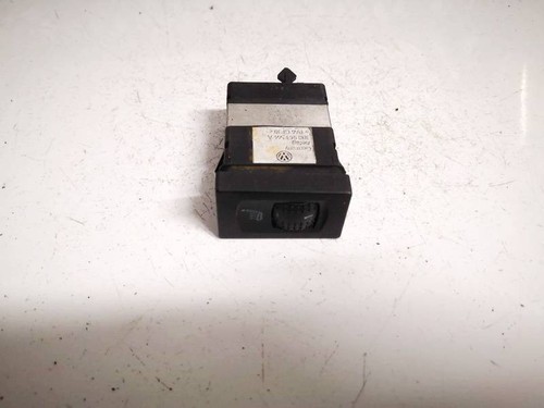 Volkswagen Passat 1997 Heated Seat Switch 3b0963564a, Genuine #2193394-28