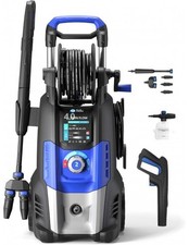 Idropulitrice Annovi Reverberi 4.0 twin flow dualtech 150 bar doppia potenza