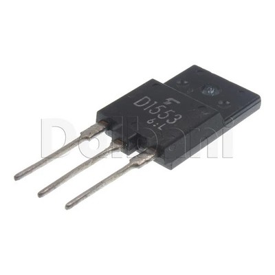 2SD1553 Original Toshiba Power Bipolar Transistor
