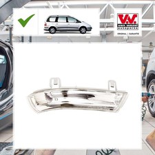 Blinkleuchte Rechts Van Wezel für VW Sharan 7M8, 7M9, 7M6 1.9 TDI