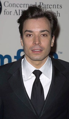 Jimmy Fallon at amfAR's 4th Annual Seasons Of Hope Gala to benefit- Old Photo 3