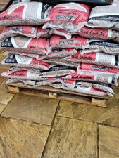 Red Ganite 14mm Decorative Aggregate. 20kg Bags. Brand New. Bargain Price
