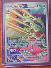 Pokémon Hydrapfel DRI 188/182 NM