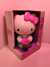 New Hello Kitty Large 8  Boba Tea Figure New in box