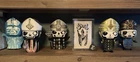 Ghost band Funko Pop Rocks lot Papa Emeritus I -IV Opus Eponymous mint condition