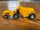 Matchbox Lesney King Size K-7 Curtiss Wright Rear Dumper