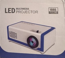 LED MULTIMEDIA PROJECTOR