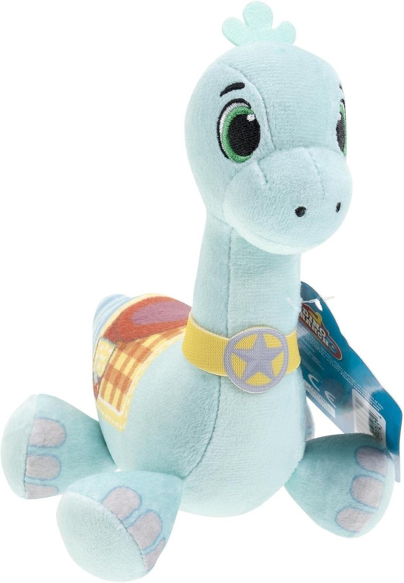 Jazwares Dino Ranch Soft Cuddly Clover Plush - New | eBay Jazwares Dino Ranch Soft Cuddly Clover Plush - New | eBay