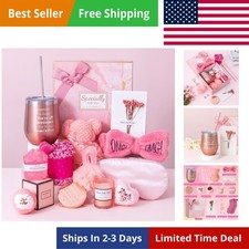 Gifts Basket for Women - Birthday Gifts for Women,Women Gifts Set Contains 13...