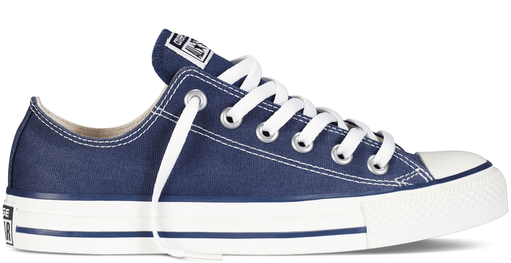 Size 12 - Converse Chuck Taylor All Star Ox Navy for sale online