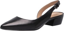 Naturalizer Banks Slingback Womens Pumps NW/O...