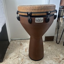 Remo Djembe 14x14 Hand Drum Drum Head Percussion Instrument