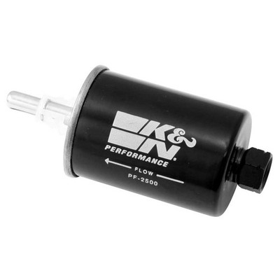 K&N PF-2500 Fuel Filter For Select 97-05 Chevrolet GMC Isuzu Oldsmobile Models