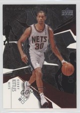 2003-04 Upper Deck Black Diamond Single Diamond Kerry Kittles #40 1u9