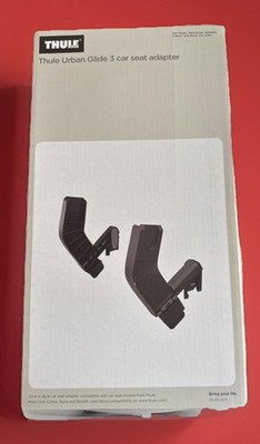 THULE Urban Glide 3 Car Seat Adapter Maxi-Cosi BeSafe Cybex Nuna BRAND NEW