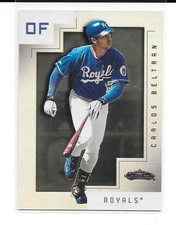 Top 10 Carlos Beltran Baseball Cards 17