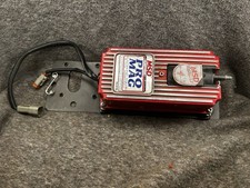 Msd Pro Mag 12 Amp Electronic Points Box Coil Assembly Pn 8105 Magneto Bracket Msd Pro Mag 12 Amp Electronic Points Box Coil Assembly Pn 8105 Magneto Bracket