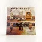 VAN HALEN LIVE WEMBLEY 1995 RSD BLACK FRIDAY 2025 SEALED ORANGE VINYL