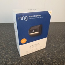 Ring Smart Lighting Solar Steplight Outdoor M...