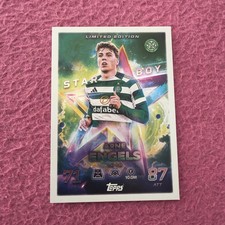 Topps Match Attax CL 2025-26 No. LE 12 Arne E...