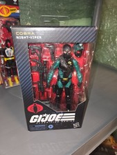 GI Joe Classified Series Night Viper  187 New Sealed