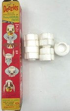 1960 DOOZIES Totem Pole Play Set 131 by KENNER Funny Animal Faces - Incomplete