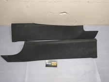 2009-2015 Nissan Gt-r R35 Gtr Oem Left Right Console Trim Cover Panel 2009-2015 Nissan Gt-r R35 Gtr Oem Left Right Console Trim Cover Panel