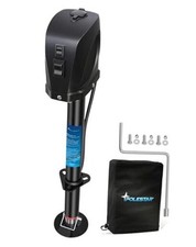 Electric Trailer Jack, 7500lbs Electric Power...