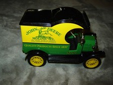 Gear Box John Deere Ford Model T 1912 Delivery Van Bank Very Good  Cond No box