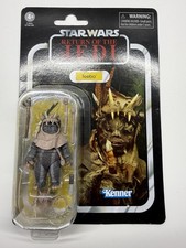 Hasbro Kenner 2021 Star Wars Vintage Collection RotJ Teebo 3  Action Figure