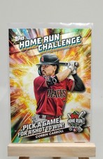 2024 Topps Series 1 - Home Run Challenge Code Card Corbin Carroll #HRC-3