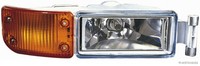 Fernscheinwerfer Herth+Buss Elparts 81660012 FüR TGS TGX TGA MAN 1 L2000 TGM TGL