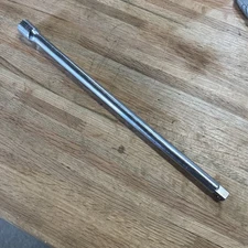 Matco Tools CX15, 15” 1/2" Drive Chrome Extension - MADE IN USA