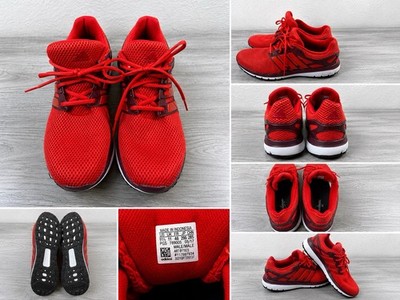 Adidas Energy Cloud WTC Red Reconditioned Men s Size 11.5