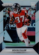 2016 Panini Prizm #241 Devin Fuller RC - FB