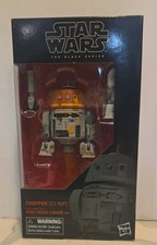 Hasbro Star Wars The Black Series  84 CHOPPER C1-10P  6-Inch REBELS