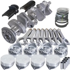Eagle Crankshaft Rotating Assembly 12327040 Competition For Chevy 327 Eagle Crankshaft Rotating Assembly 12327040 Competition For Chevy 327