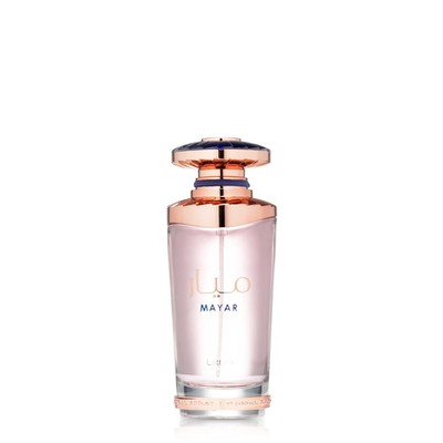 Lattafa Mayar + Mayar Natural Intense EDP 3.4 oz Women 2PC Perfume