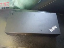 1 Lenovo Thinkpad USB-C Dock Gen2 - Dock Only 