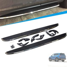 Us Stock Running Boards Fits For Honda Pilot 2016-2022 Fixed Side Steps Black Us Stock Running Boards Fits For Honda Pilot 2016-2022 Fixed Side Steps Black