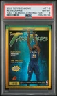 2025 Topps Chrome Kevin Durant Refractors Gold (RAW)