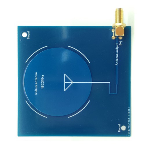 PCB-Antenne 1,623 GHz -Antenne 1623 MHz Q3A48605 - Bild 5 von 6