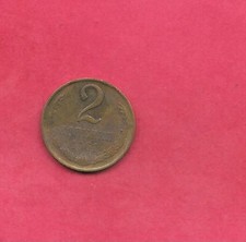RUSSLAND UDSSR Y127a 1961 ss-sehr schön-schöne zirkulierte alte vintage 2 kopeken münze