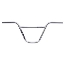 SNAFU Logan Martin NOA Handlebars 9.4" Black/Chrome