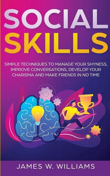 James W. Williams | Social Skills | Taschenbuch | Englisch (2019)-image