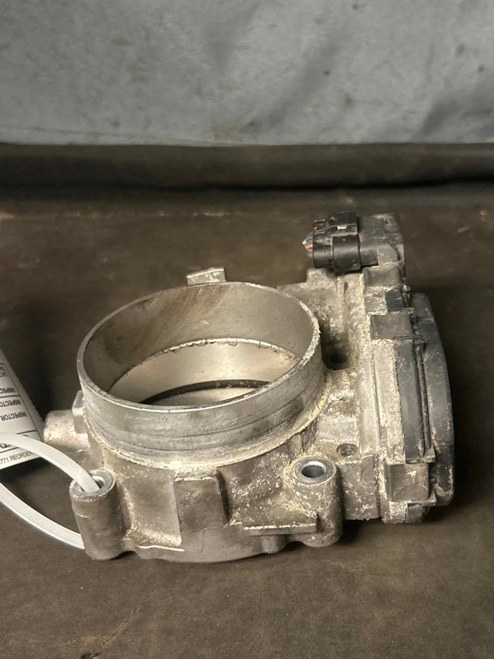 Fits 2011-24 Jeep Grand Cherokee Throttle Body OEM:5184349AF Foto 4 de 4