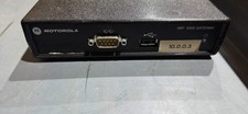 L3482A Motorola MIP5000 Radio Console LOCAL Gateway w/ Power Supply